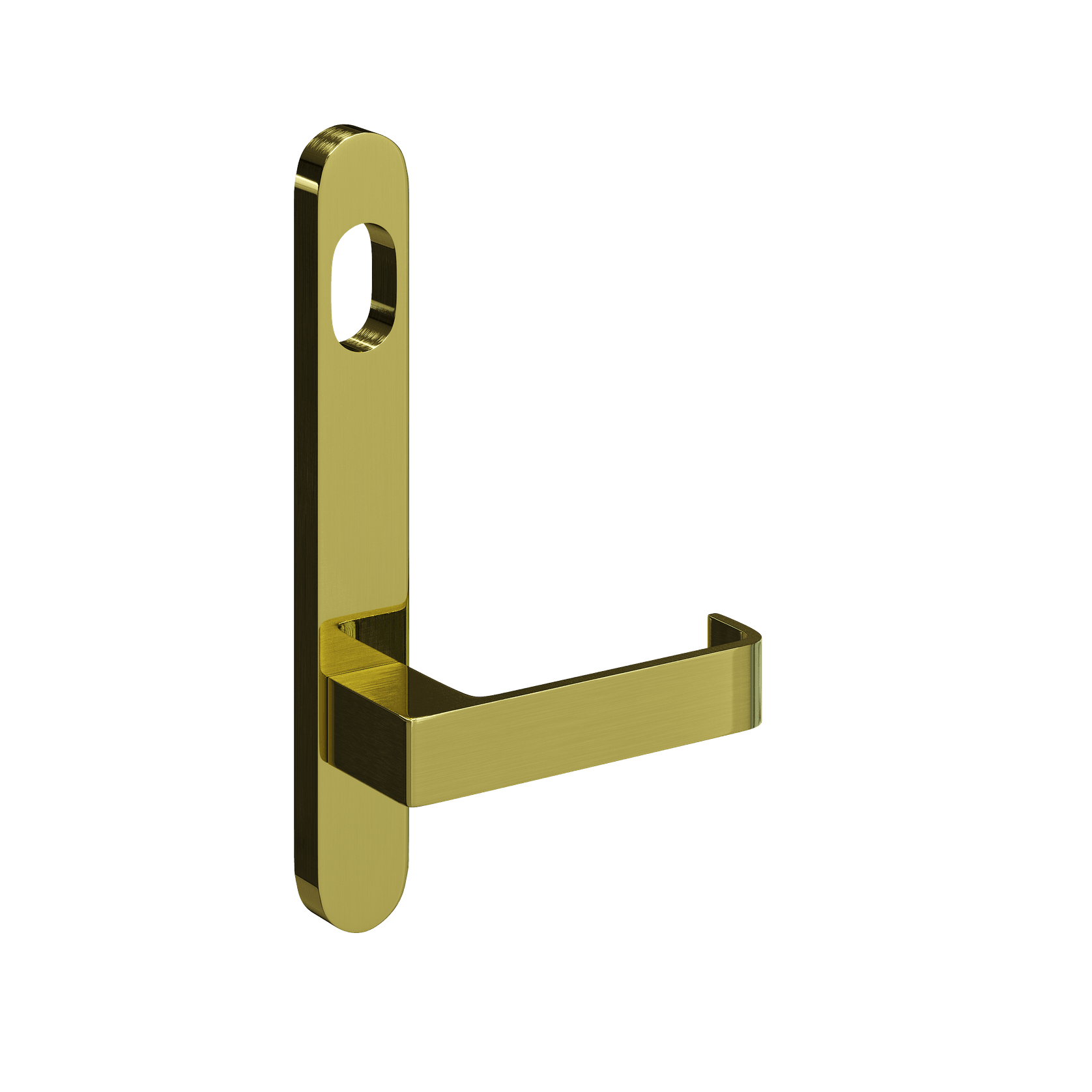 Legge 5400 Series Bergen (B) Door Furniture gallery detail image