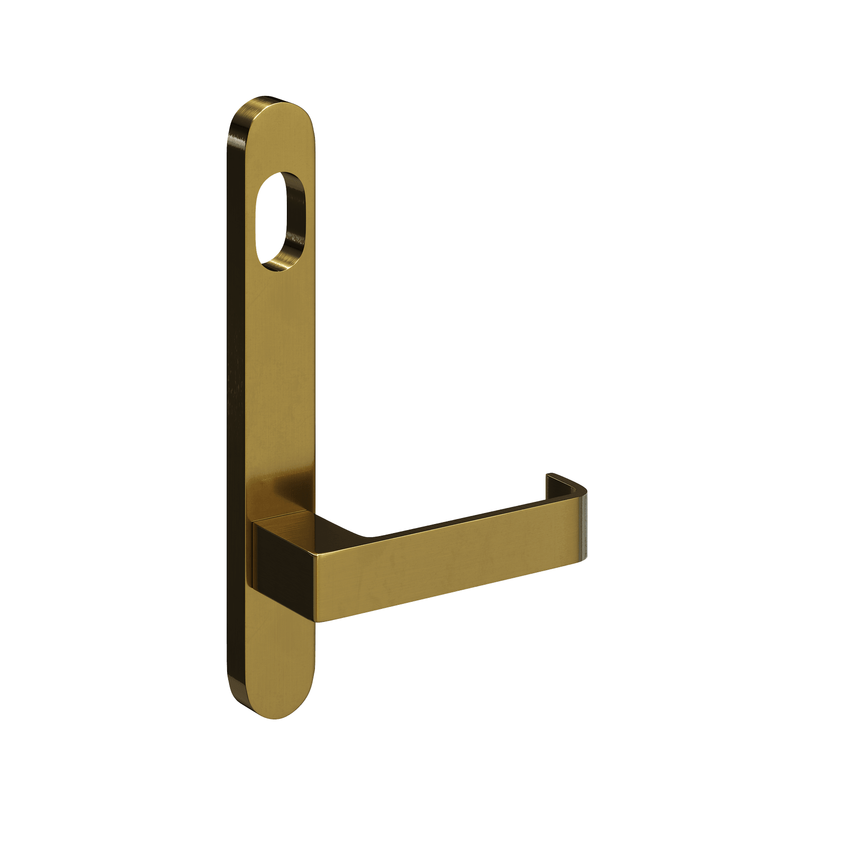 Legge 5400 Series Bergen (B) Door Furniture gallery detail image