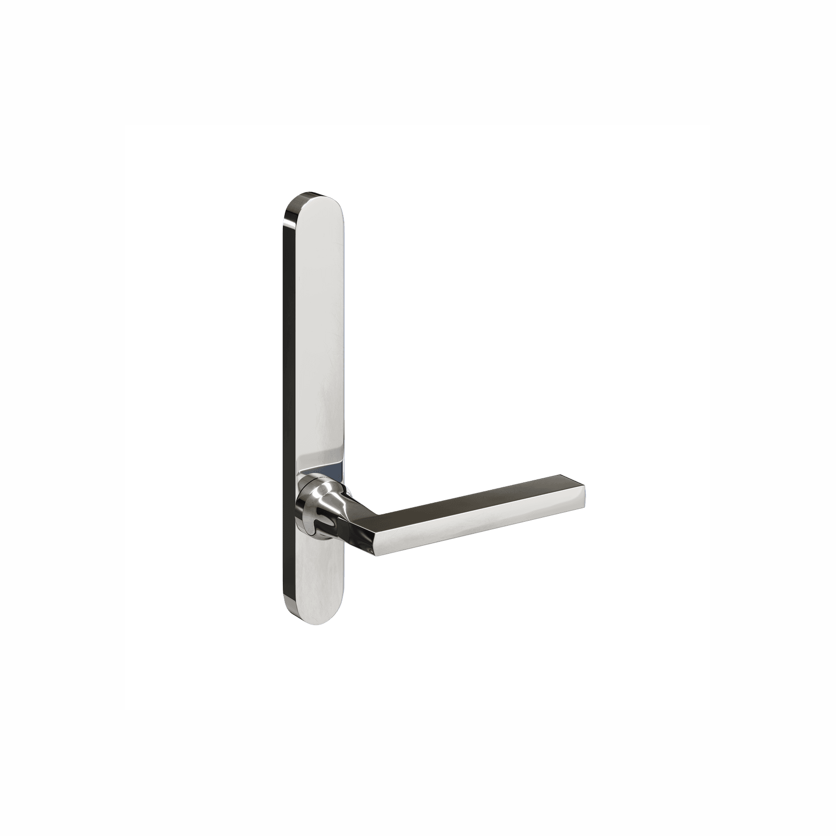 Legge 5400 Series Renoir (52) Plate Door Furniture gallery detail image