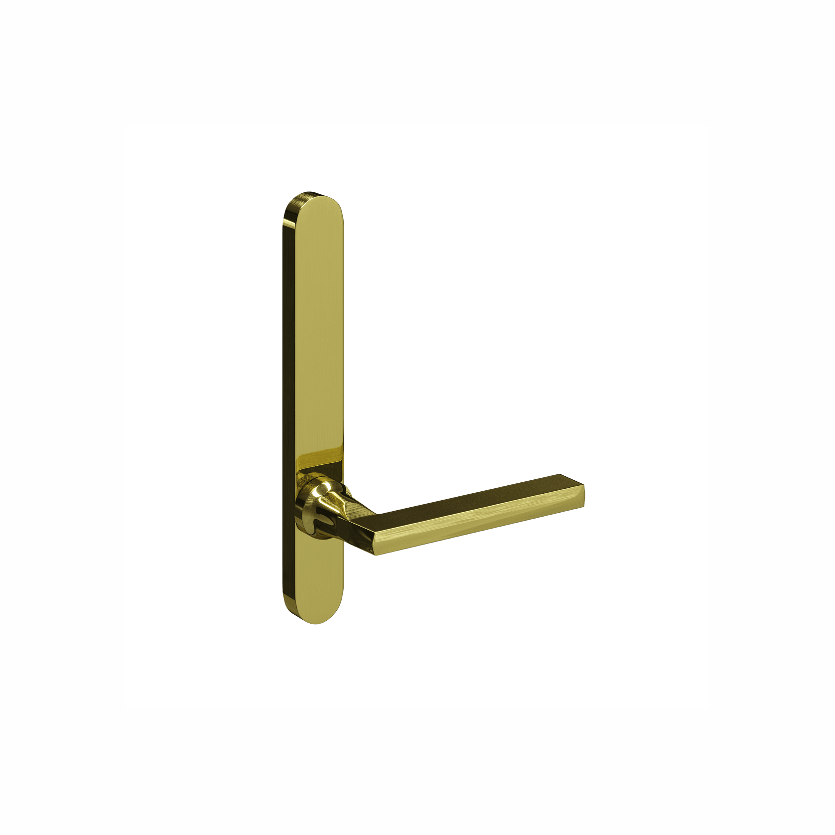 Legge 5400 Series Renoir (52) Plate Door Furniture gallery detail image