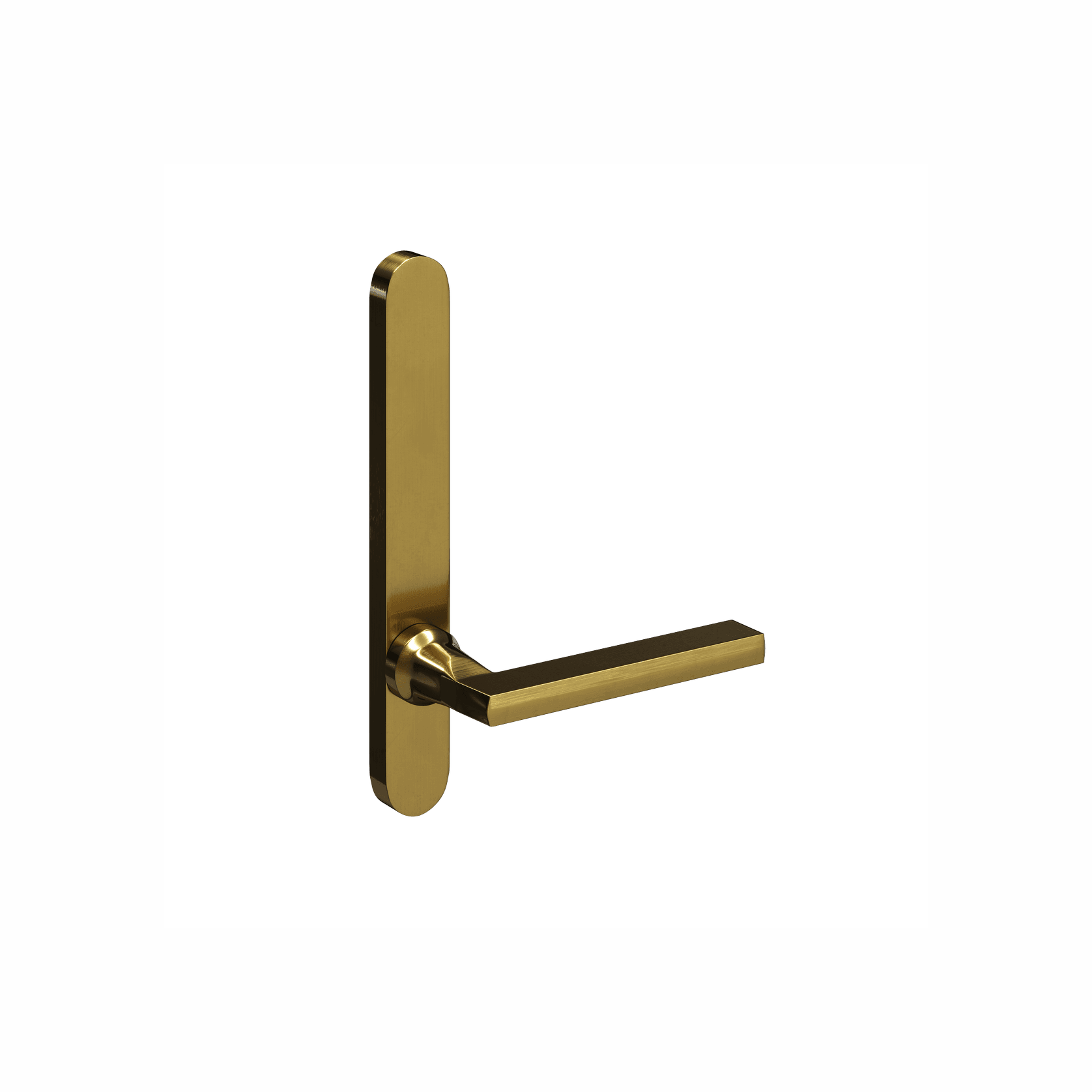 Legge 5400 Series Renoir (52) Plate Door Furniture gallery detail image