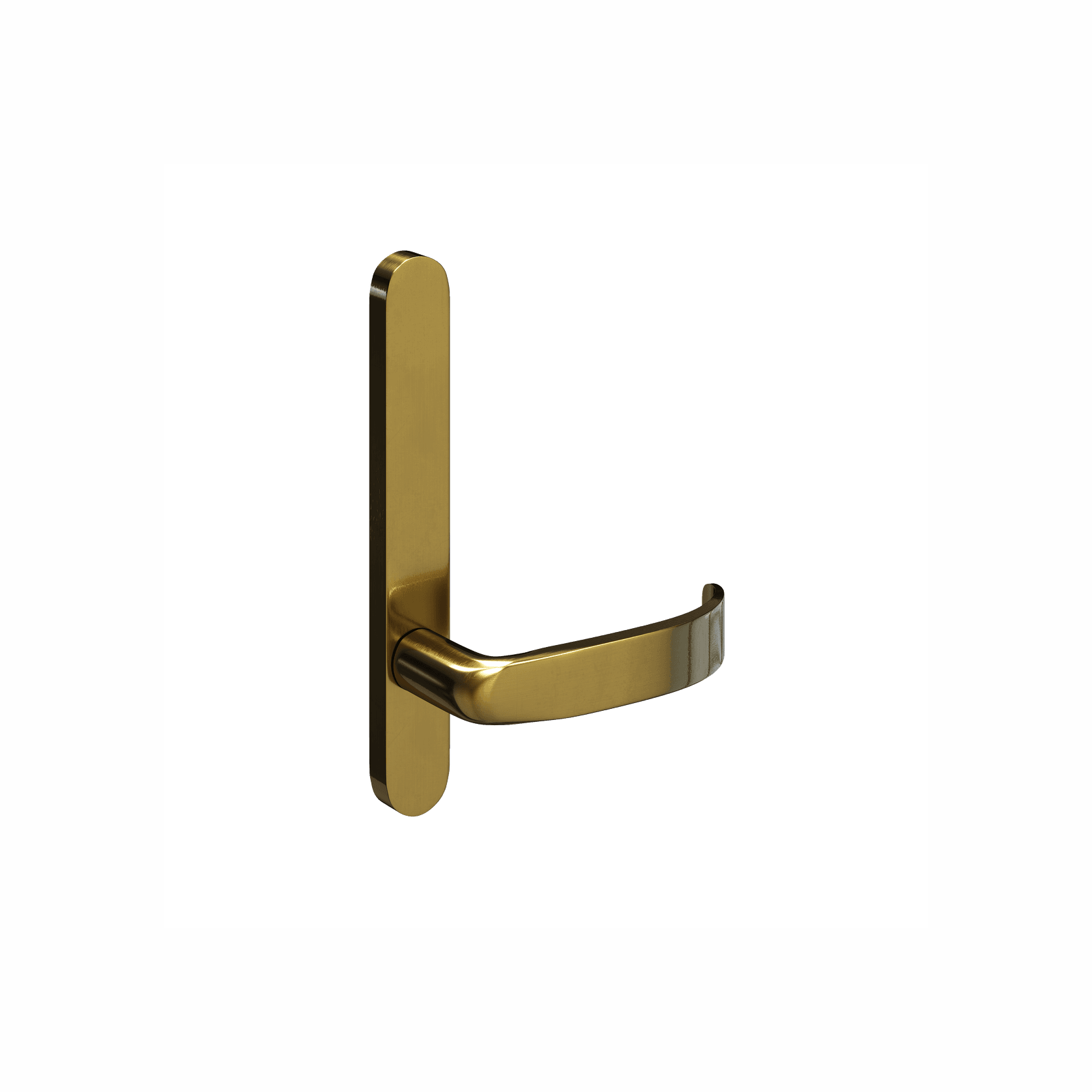 Legge 5400 Series Neptune (N) Door Furniture gallery detail image