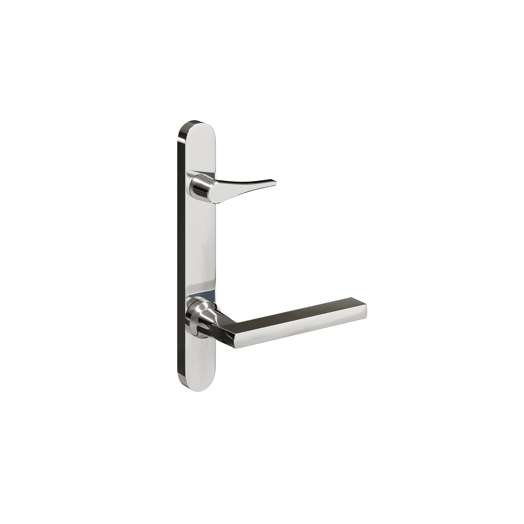 Legge 5400 Series Renoir (52) Plate Door Furniture gallery detail image