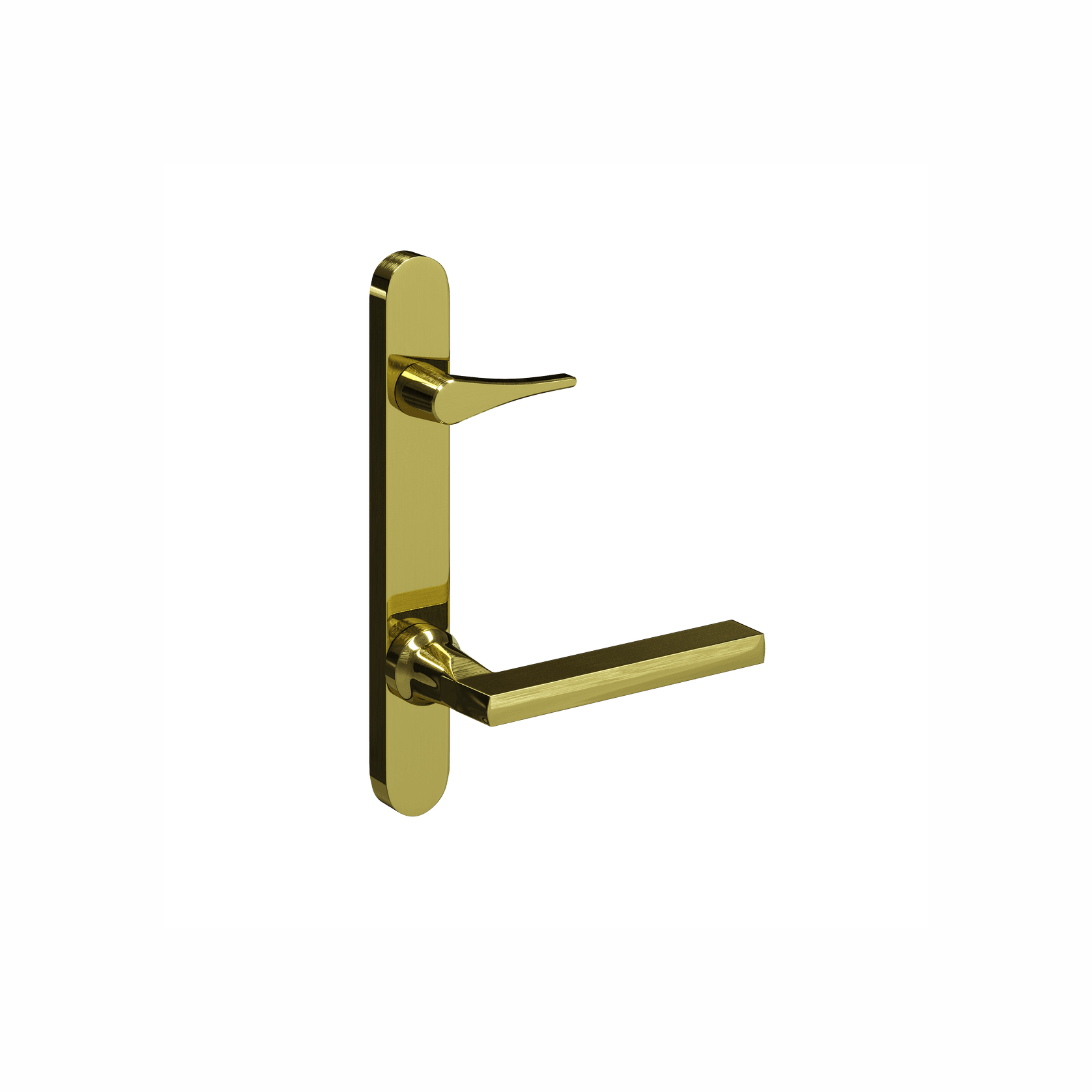 Legge 5400 Series Renoir (52) Plate Door Furniture gallery detail image