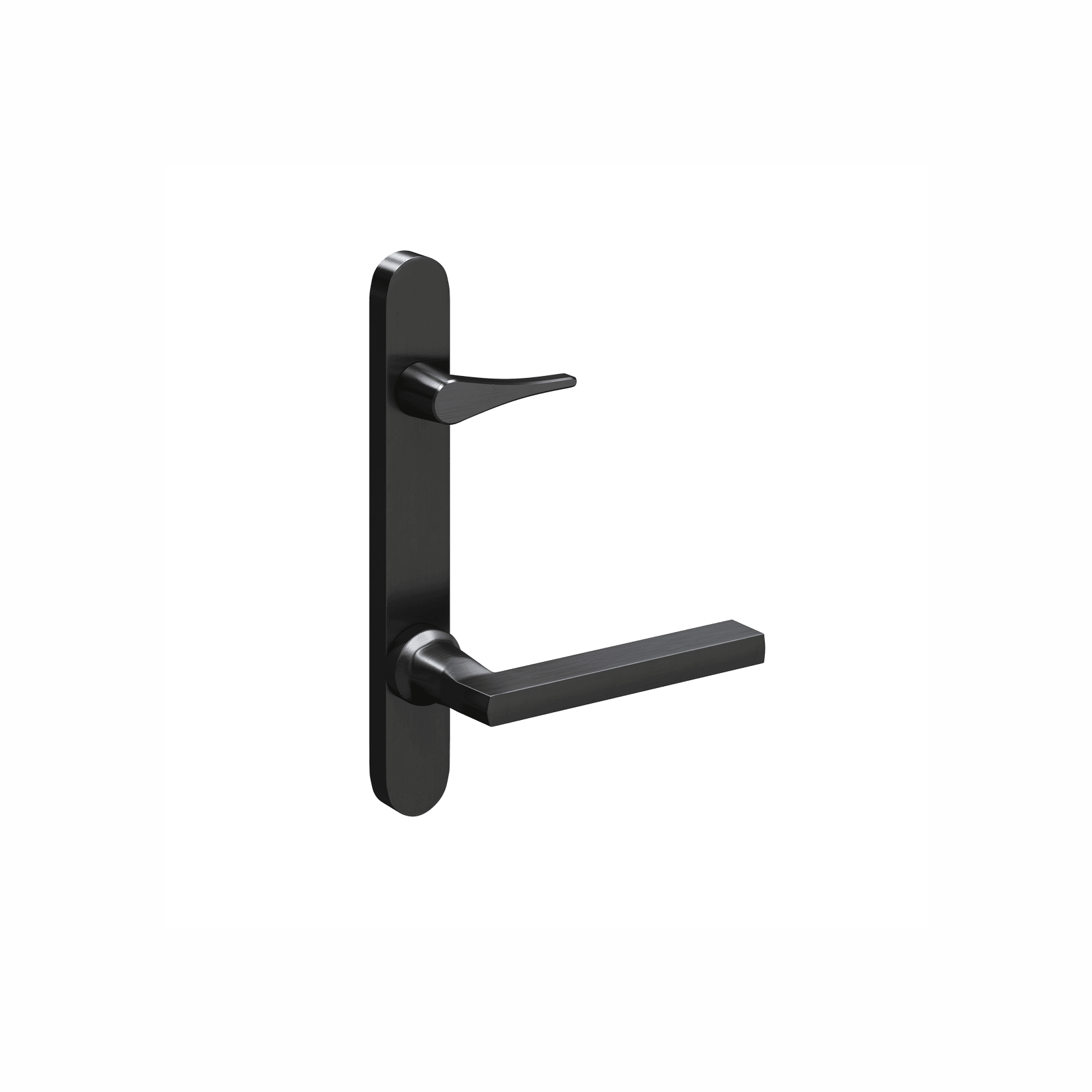 Legge 5400 Series Renoir (52) Plate Door Furniture gallery detail image