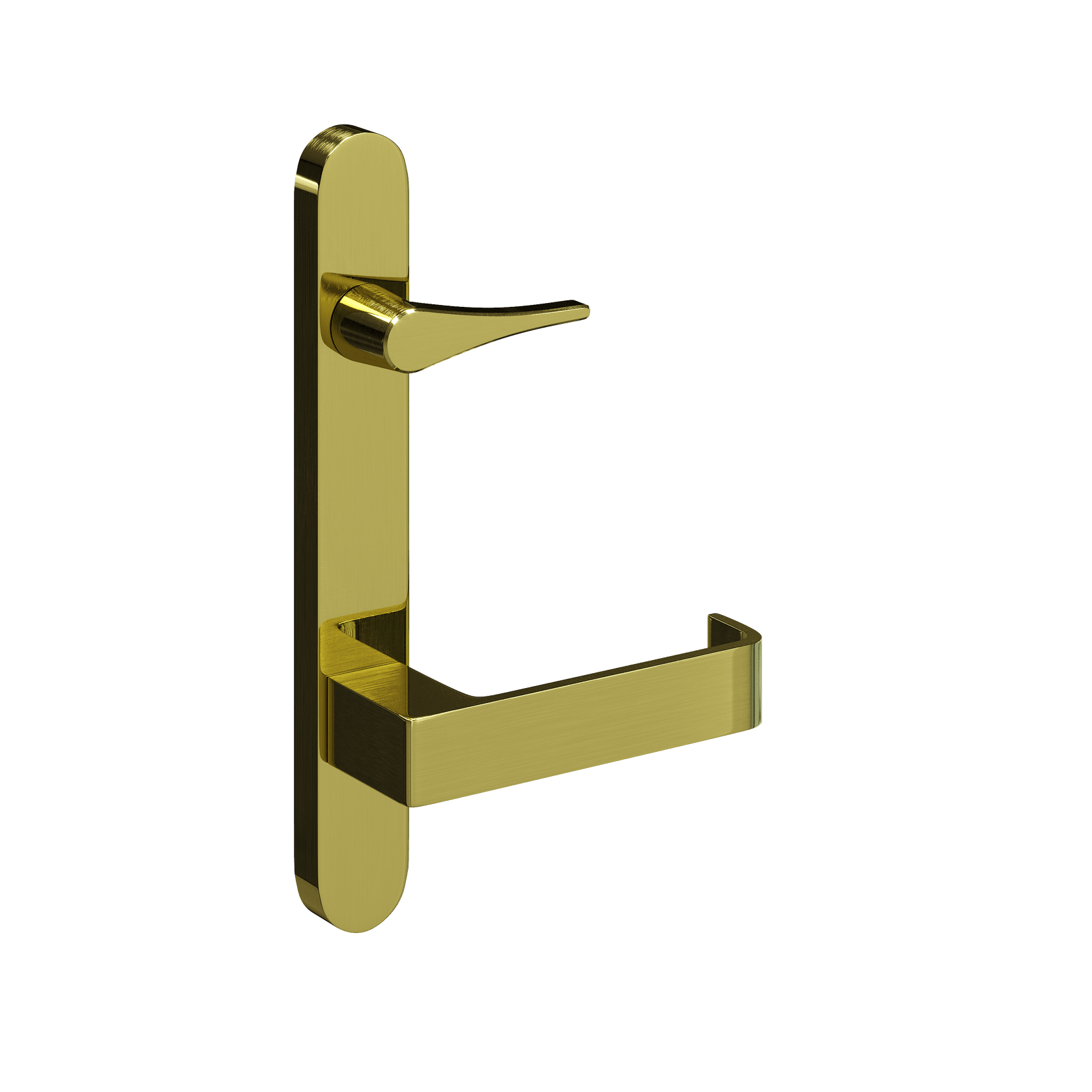 Legge 5400 Series Bergen (B) Door Furniture gallery detail image