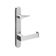 Legge 5400 Series Bergen (B) Door Furniture gallery detail image