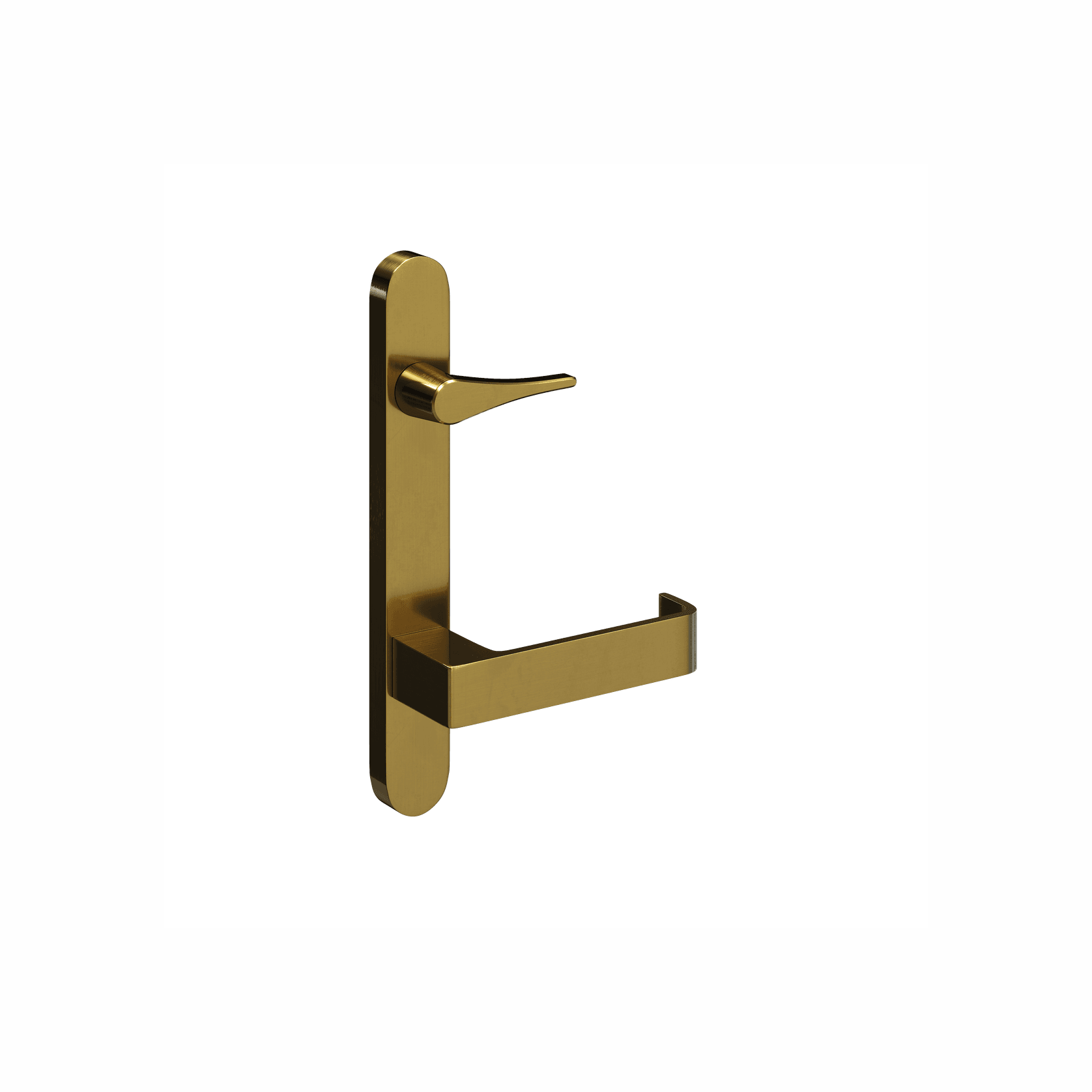 Legge 5400 Series Bergen (B) Door Furniture gallery detail image