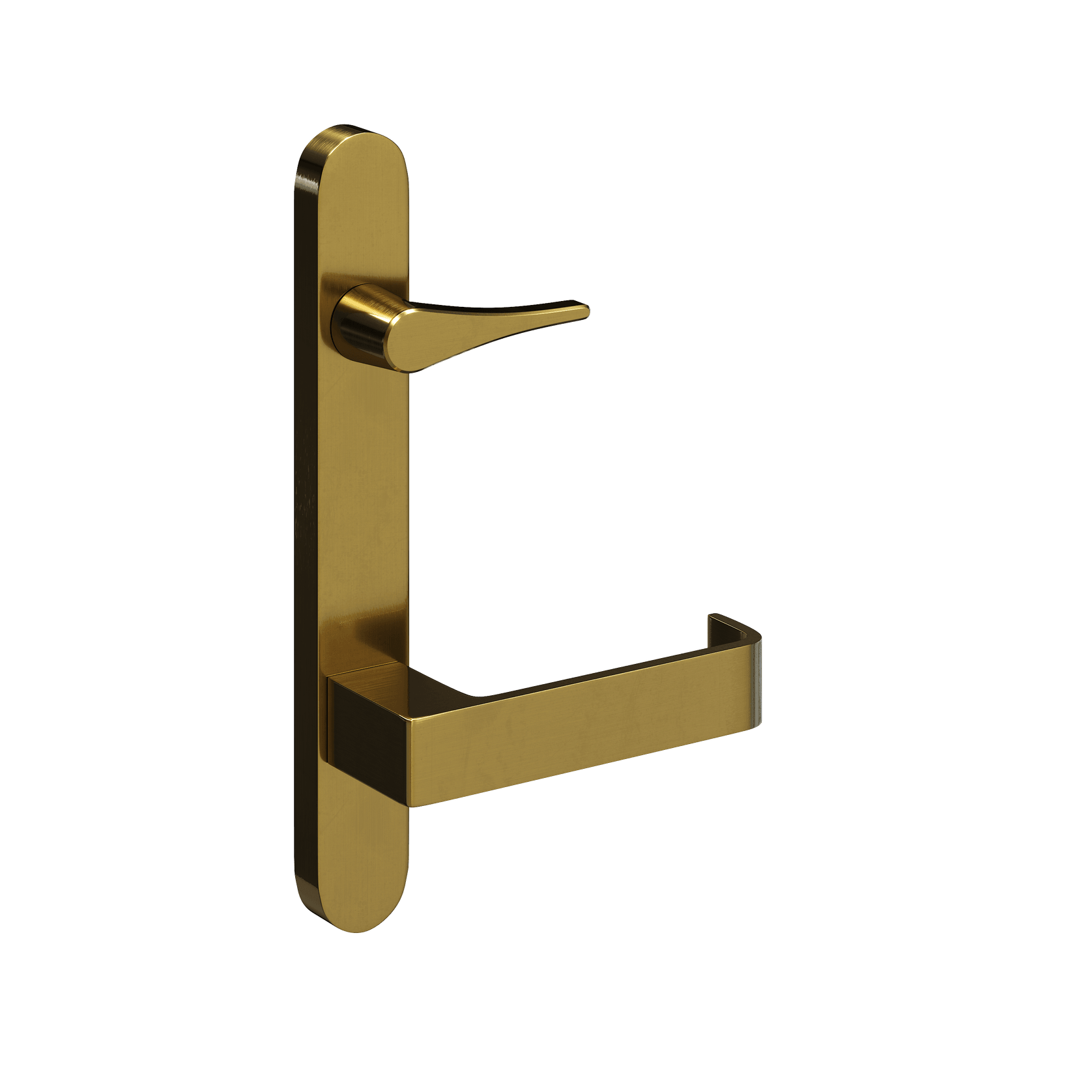 Legge 5400 Series Bergen (B) Door Furniture gallery detail image