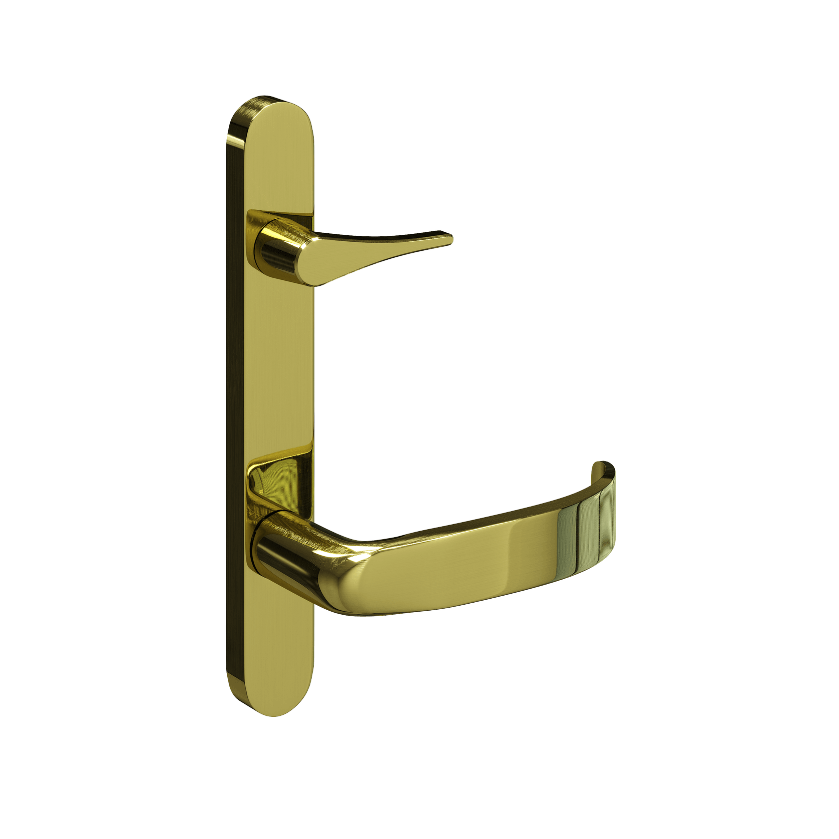 Legge 5400 Series Neptune (N) Door Furniture gallery detail image