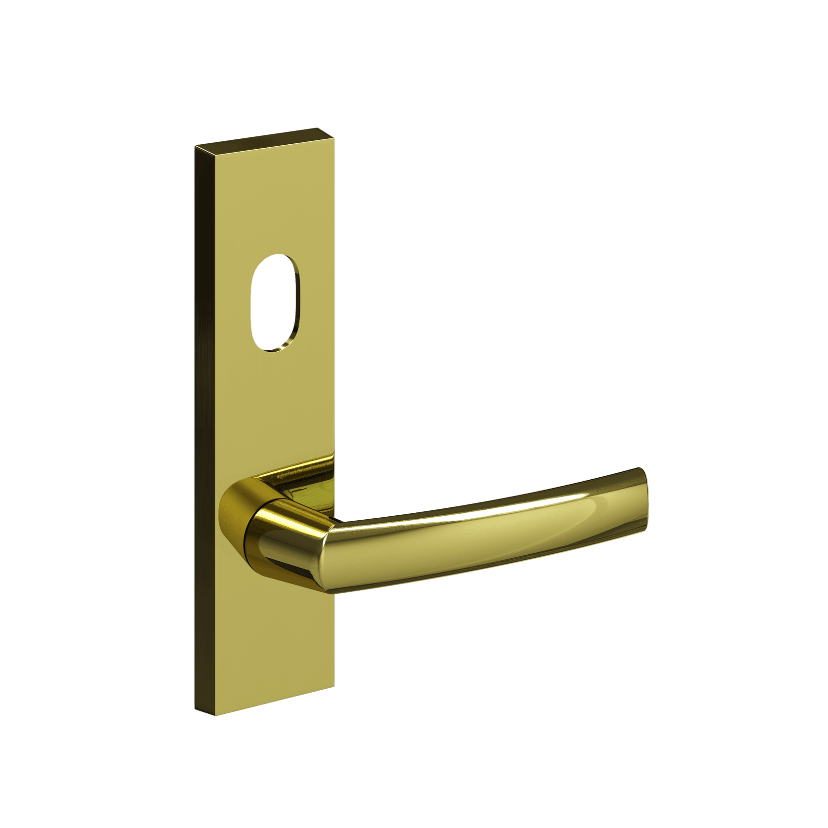 Legge 700 Series Cisa (59) Door Furniture gallery detail image