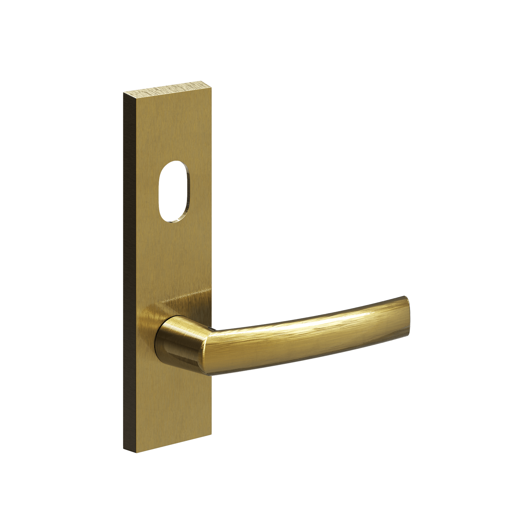 Legge 700 Series Cisa (59) Door Furniture gallery detail image