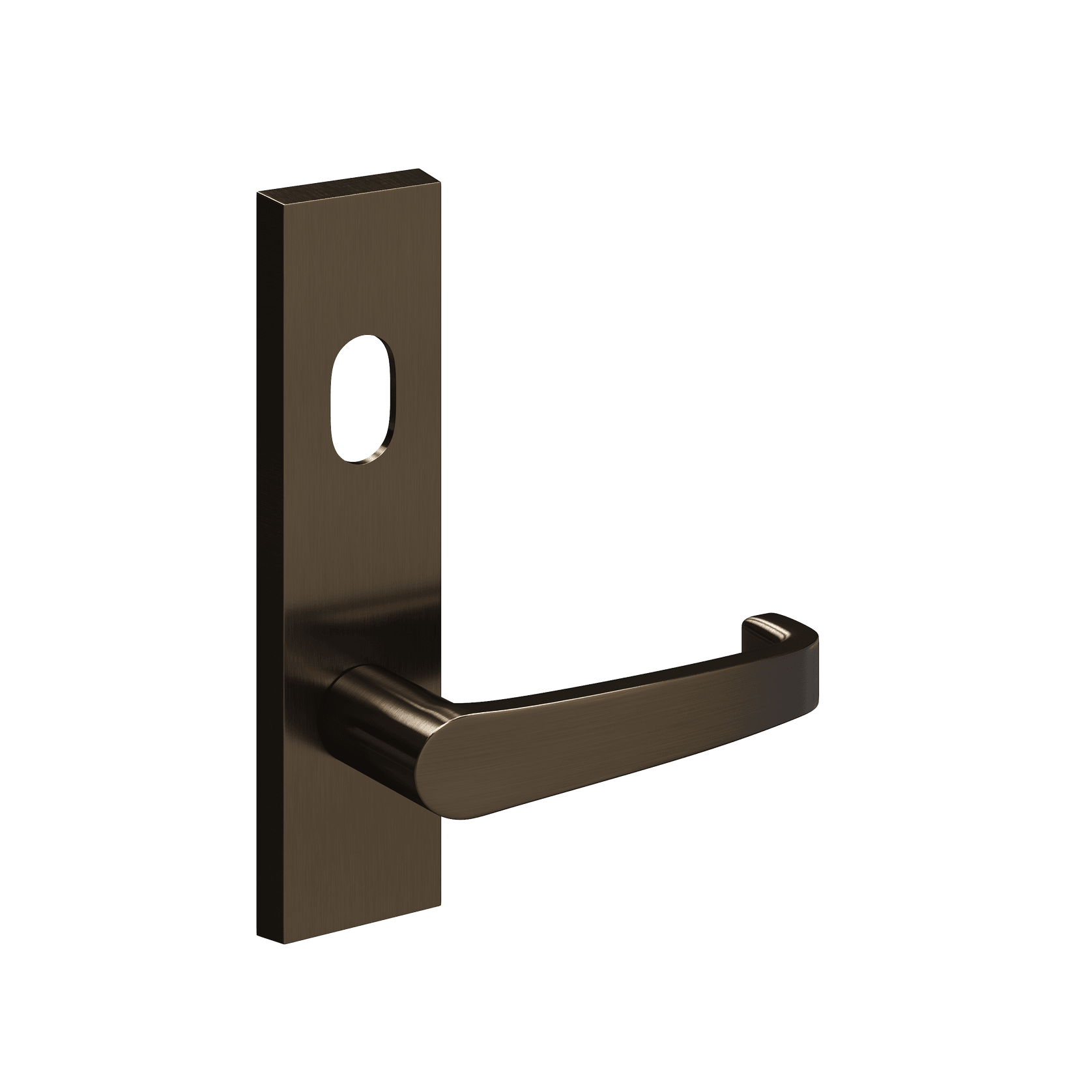 Legge 700 Series Ergo (62) Door Furniture gallery detail image