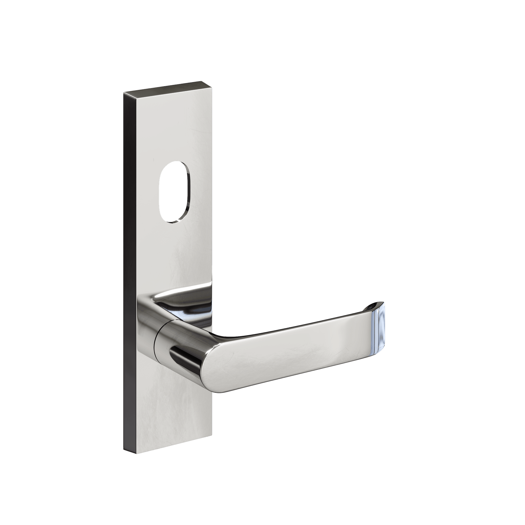 Legge 700 Series Ergo (62) Door Furniture gallery detail image