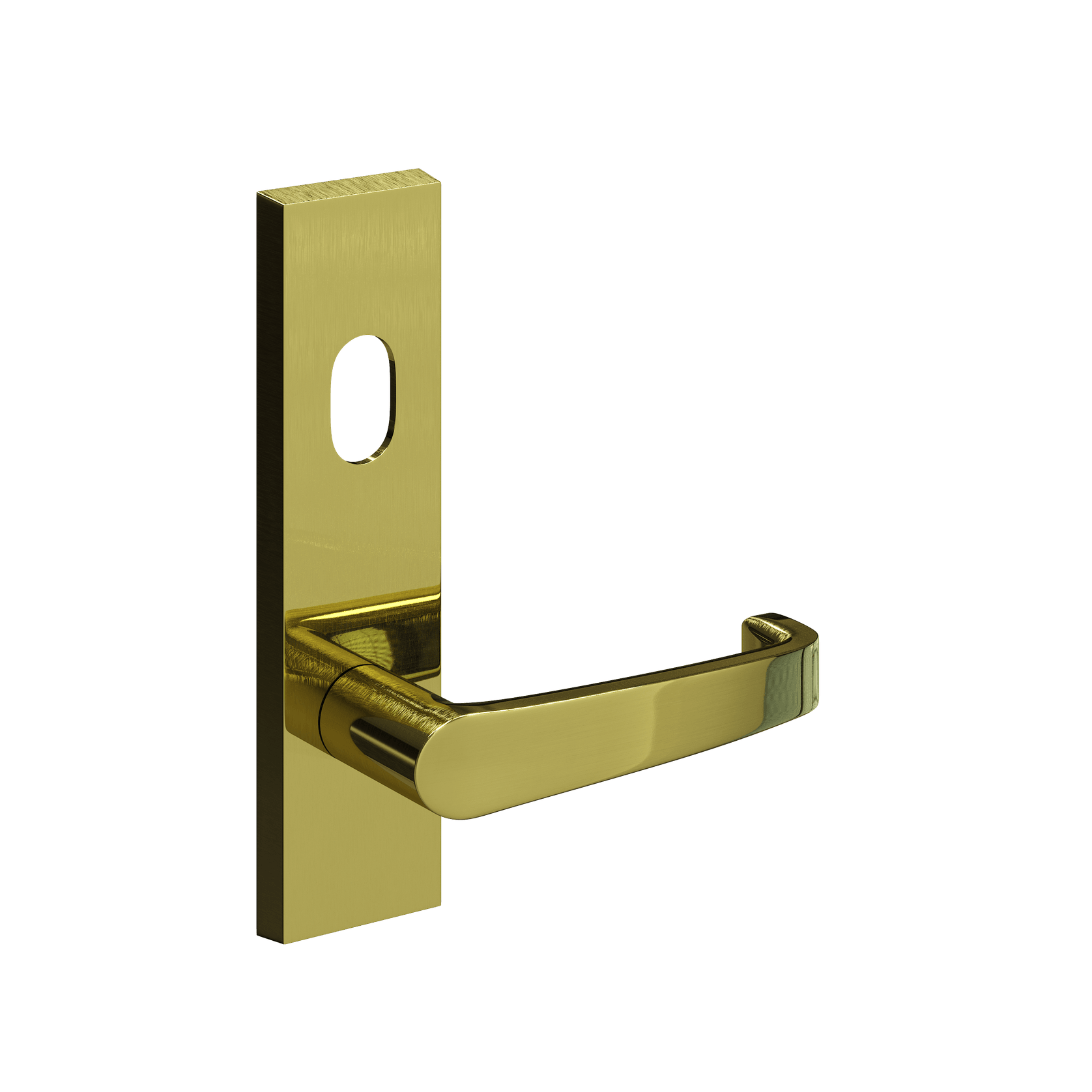 Legge 700 Series Ergo (62) Door Furniture gallery detail image