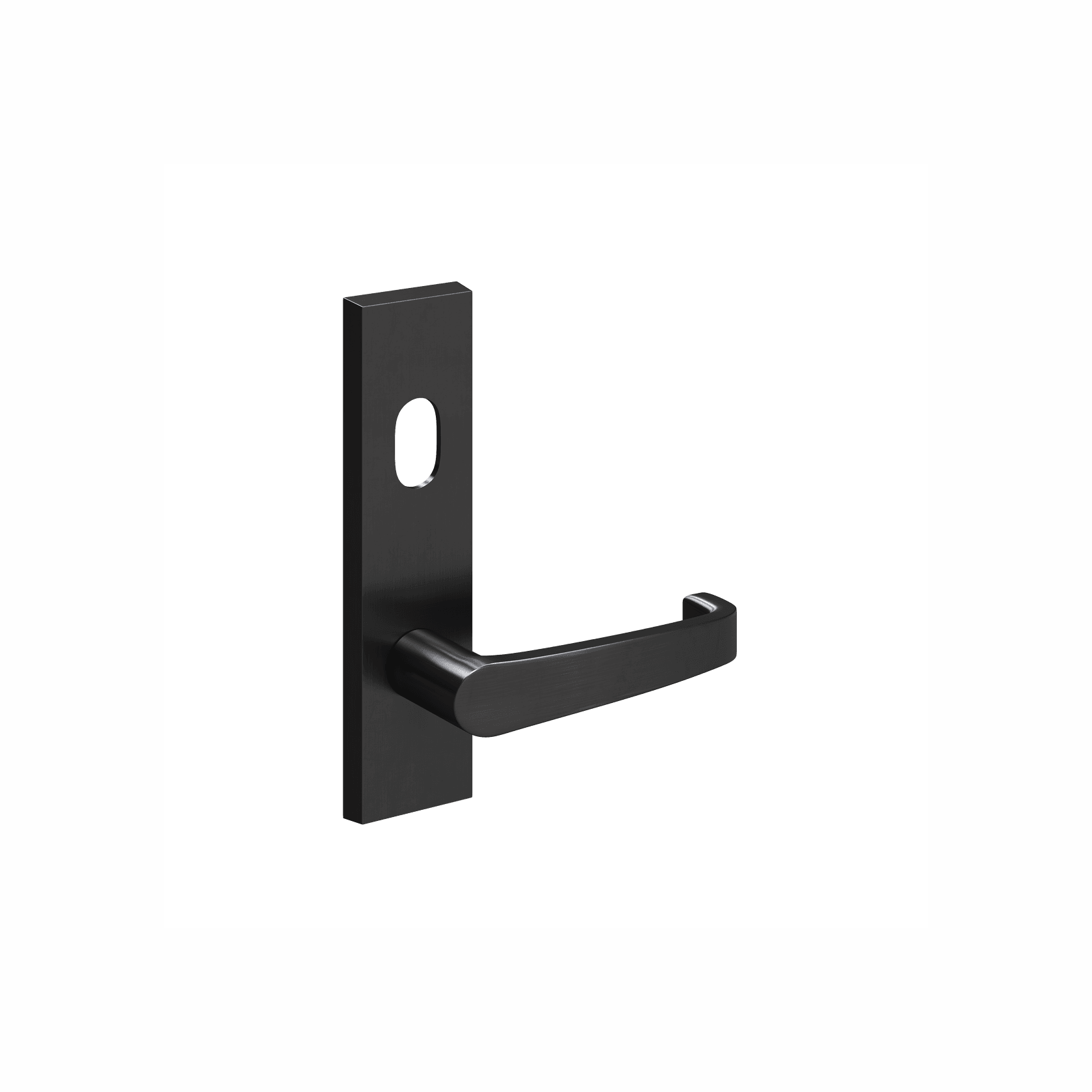 Legge 700 Series Ergo (62) Door Furniture gallery detail image