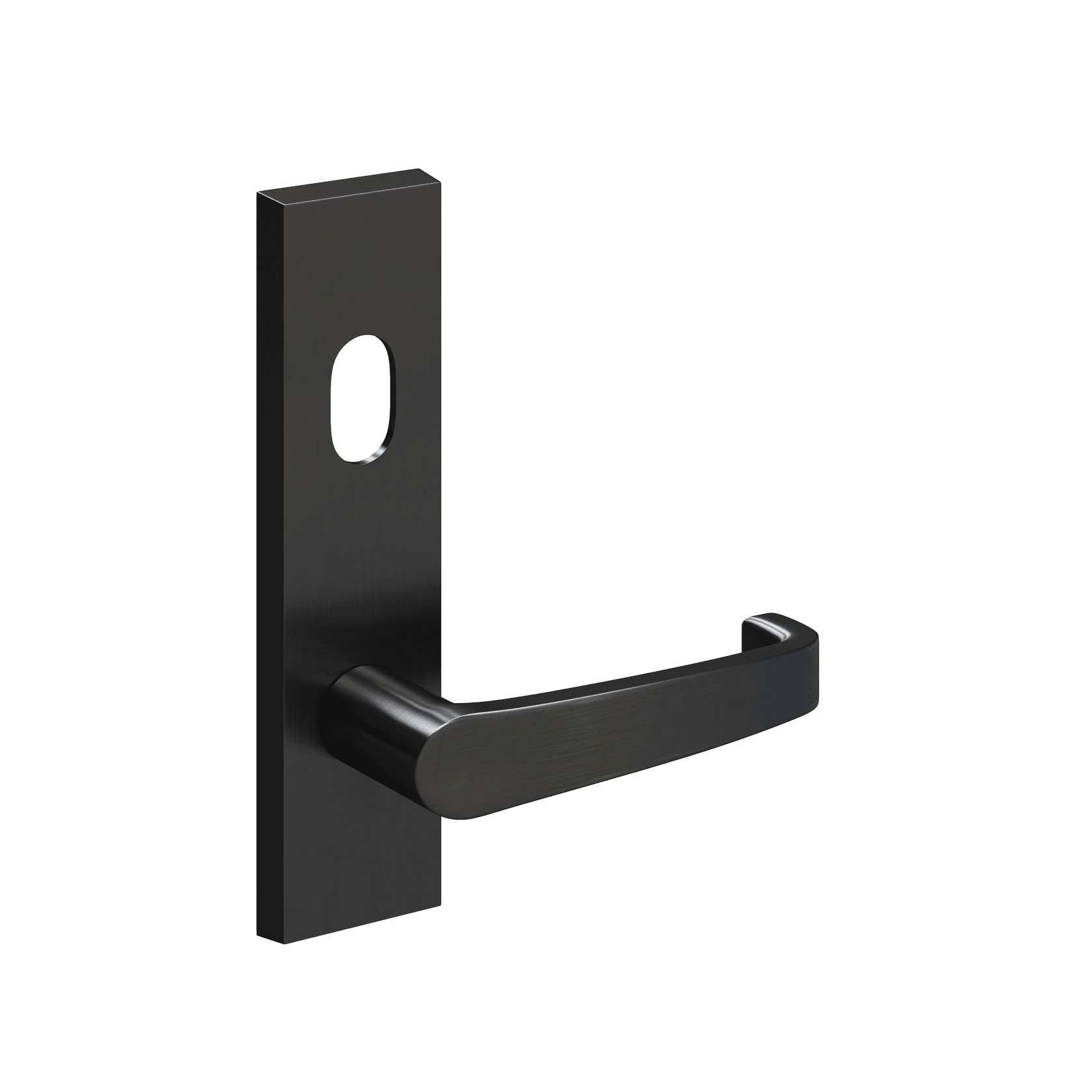 Legge 700 Series Ergo (62) Door Furniture gallery detail image