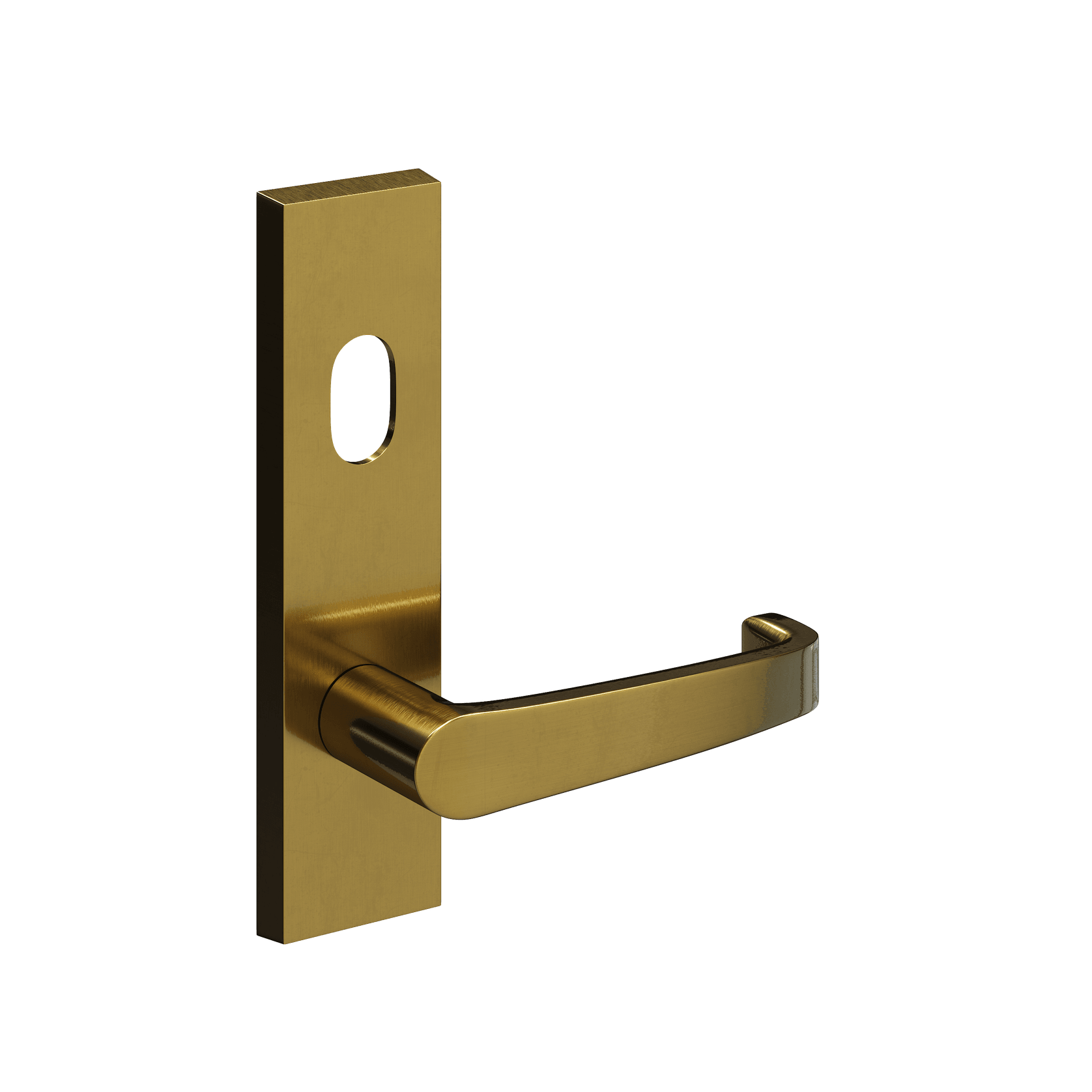 Legge 700 Series Ergo (62) Door Furniture gallery detail image