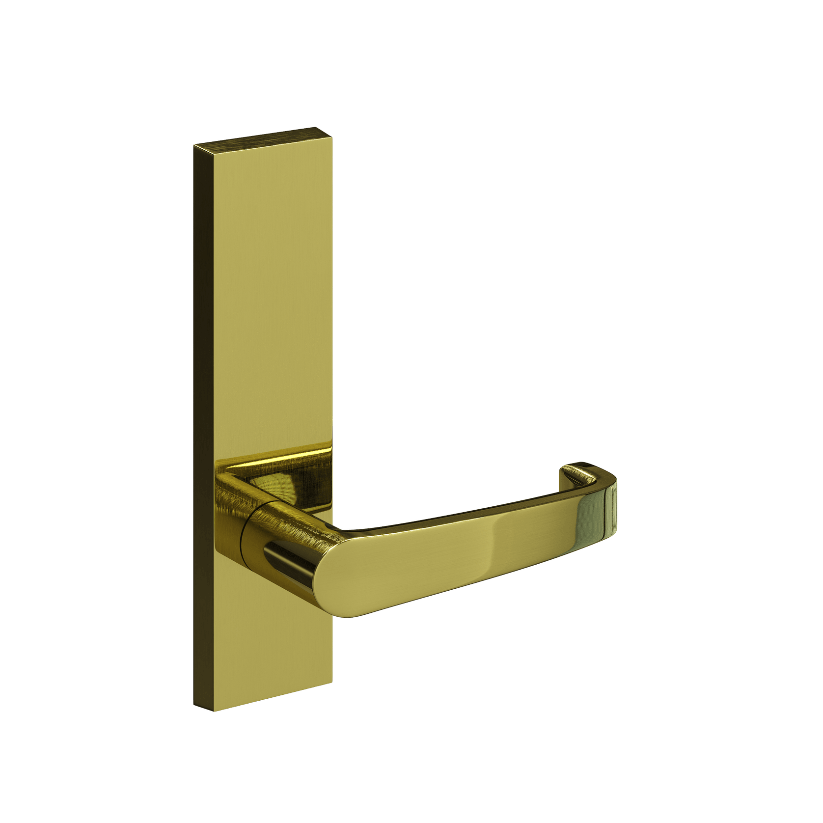 Legge 700 Series Ergo (62) Door Furniture gallery detail image