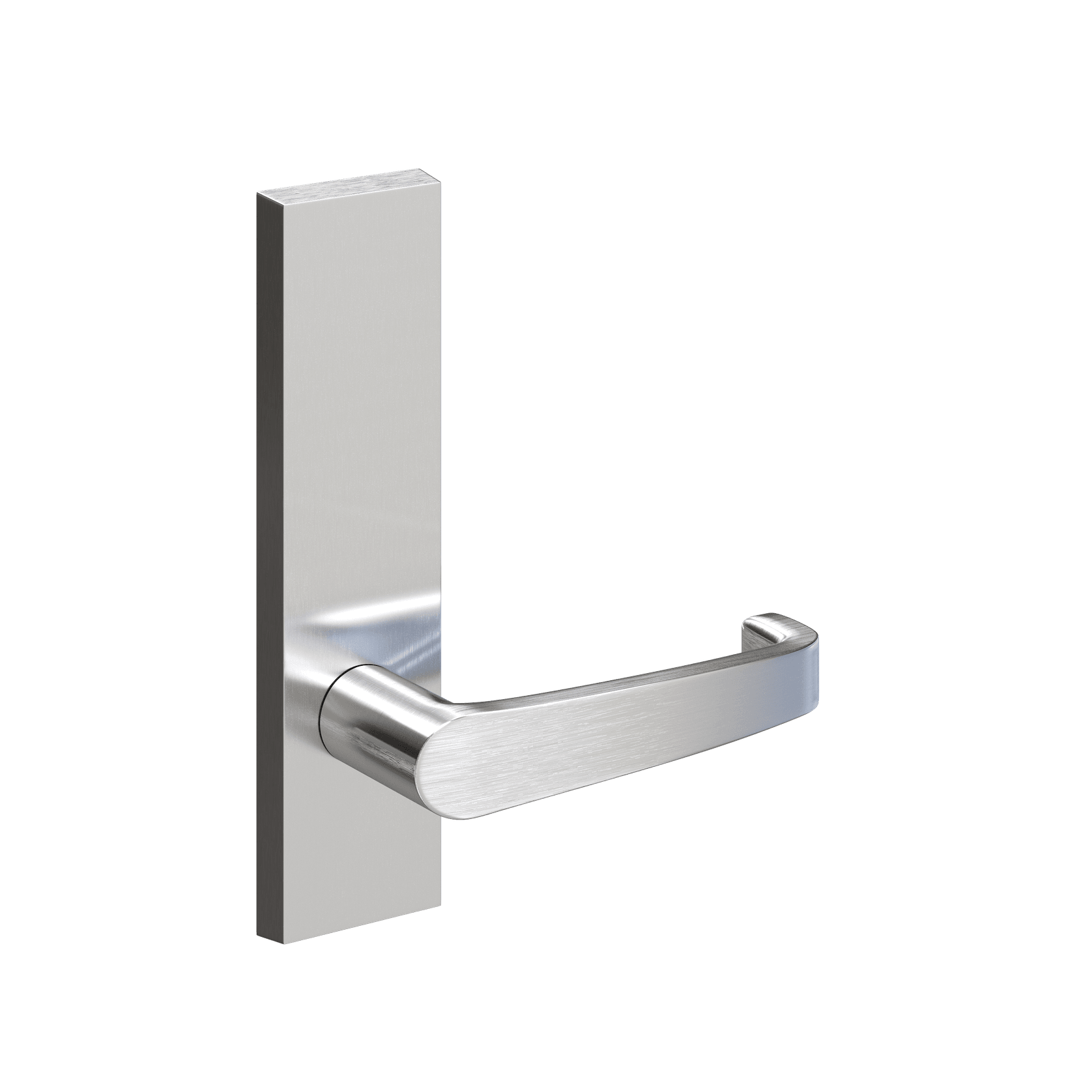 Legge 700 Series Ergo (62) Door Furniture gallery detail image