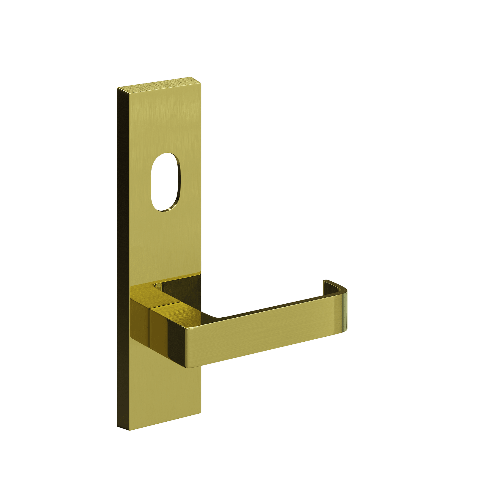 Legge 700 Series Bergen (B) Door Furniture gallery detail image