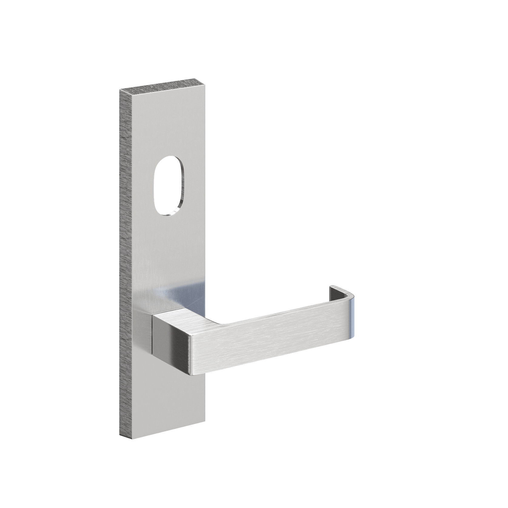 Legge 700 Series Bergen (B) Door Furniture gallery detail image