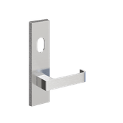 Legge 700 Series Bergen (B) Door Furniture gallery detail image