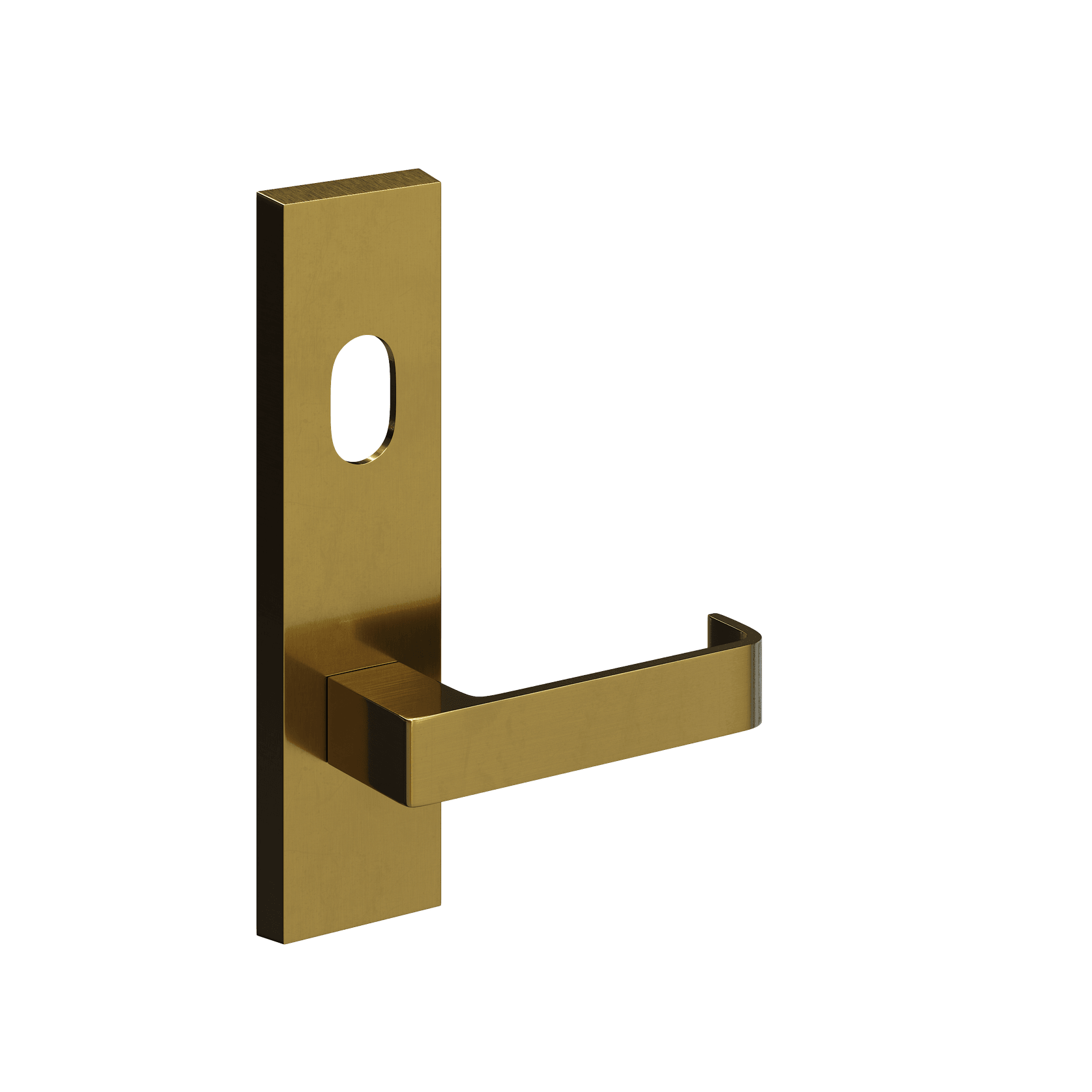 Legge 700 Series Bergen (B) Door Furniture gallery detail image