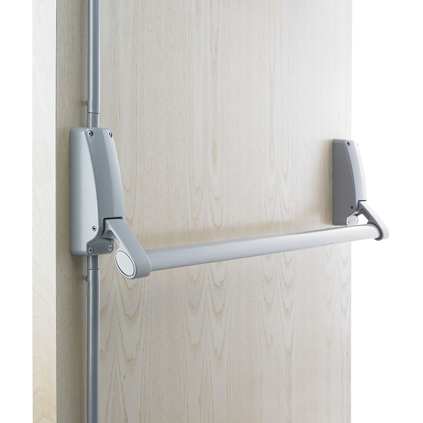 Briton Panic Bar Pack with Outside Lever LPED002 gallery detail image