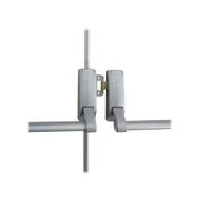 Briton Panic Bar Pack DBL Door Outside Lever LPED006 gallery detail image