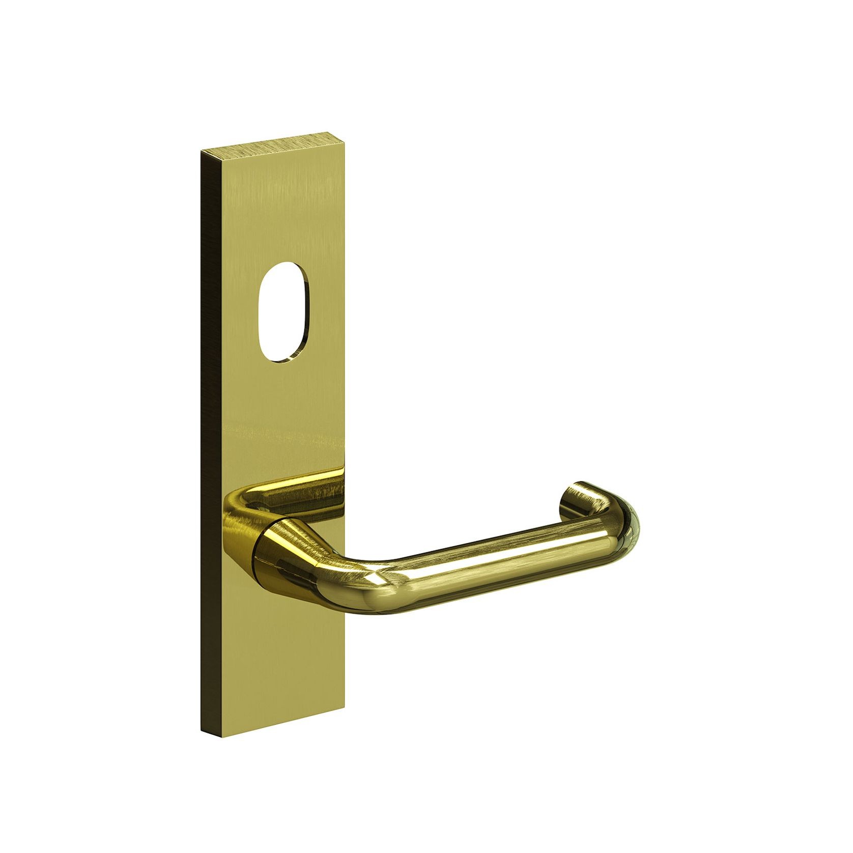 Legge 700 Series Alpha (29) Door Furniture gallery detail image