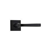 Iver Annecy Door Lever Handle on Square Rose gallery detail image