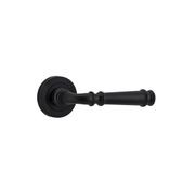 Iver Verona Door Lever Handle on Round Rose gallery detail image