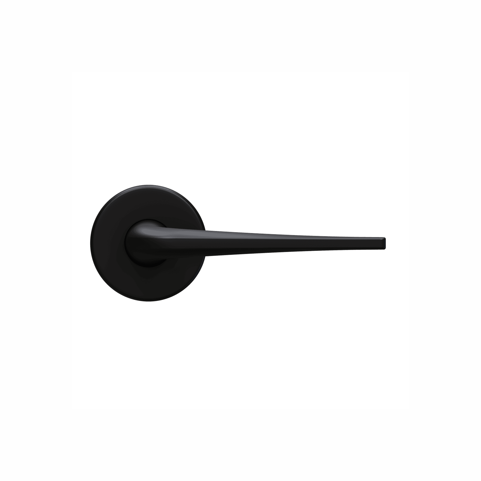 Schlage Medio Series Sierra Door Lever gallery detail image