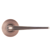 Schlage Medio Series Sierra Door Lever gallery detail image