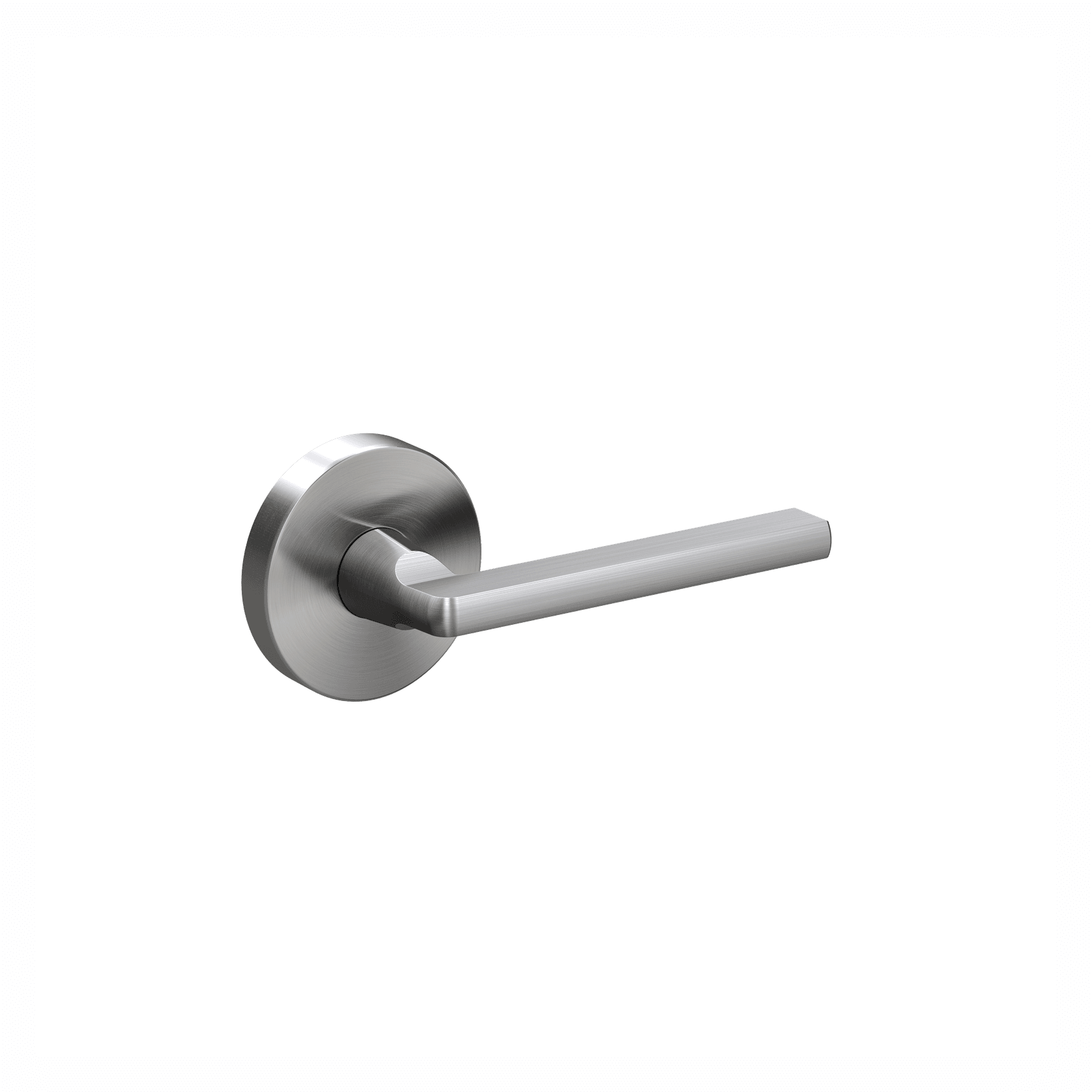 Schlage Medio Series Alba Door Lever gallery detail image