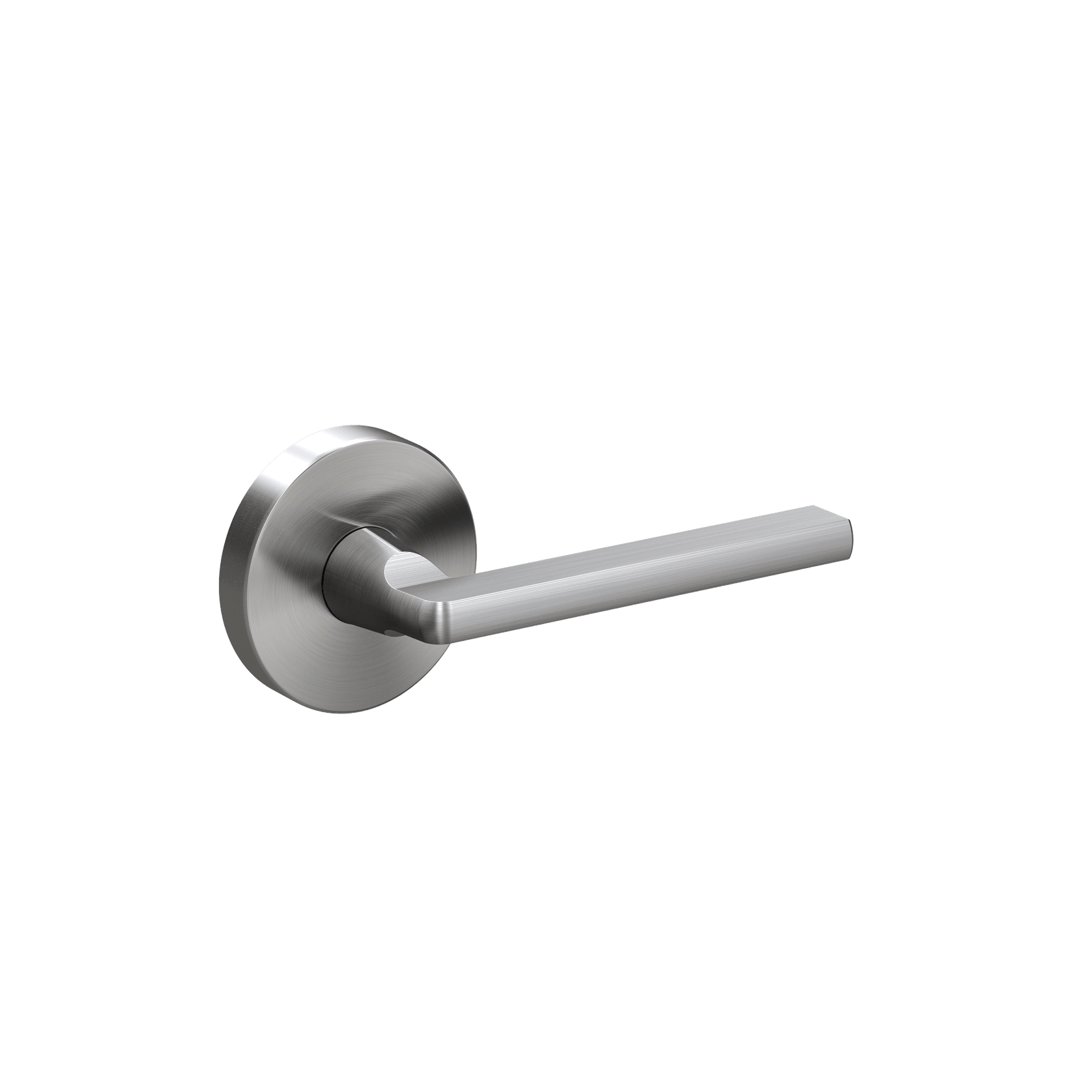 Schlage Medio Series Alba Door Lever gallery detail image