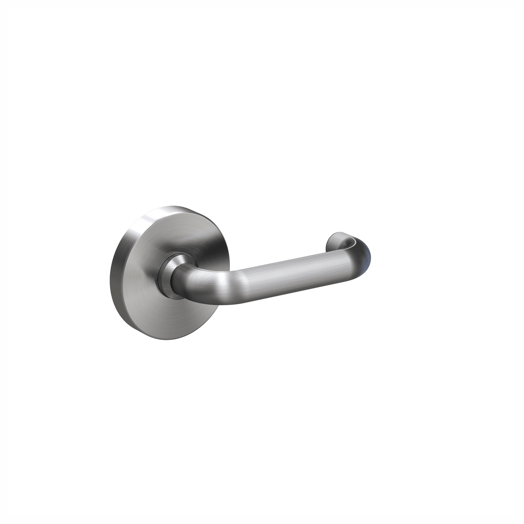 Schlage Medio Series Centra Door Lever gallery detail image