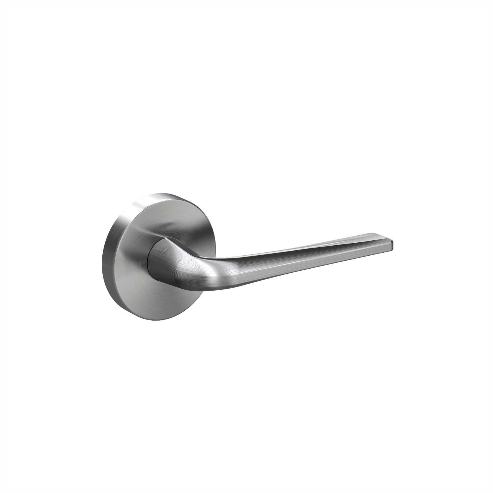 Schlage Medio Series Sierra Door Lever gallery detail image