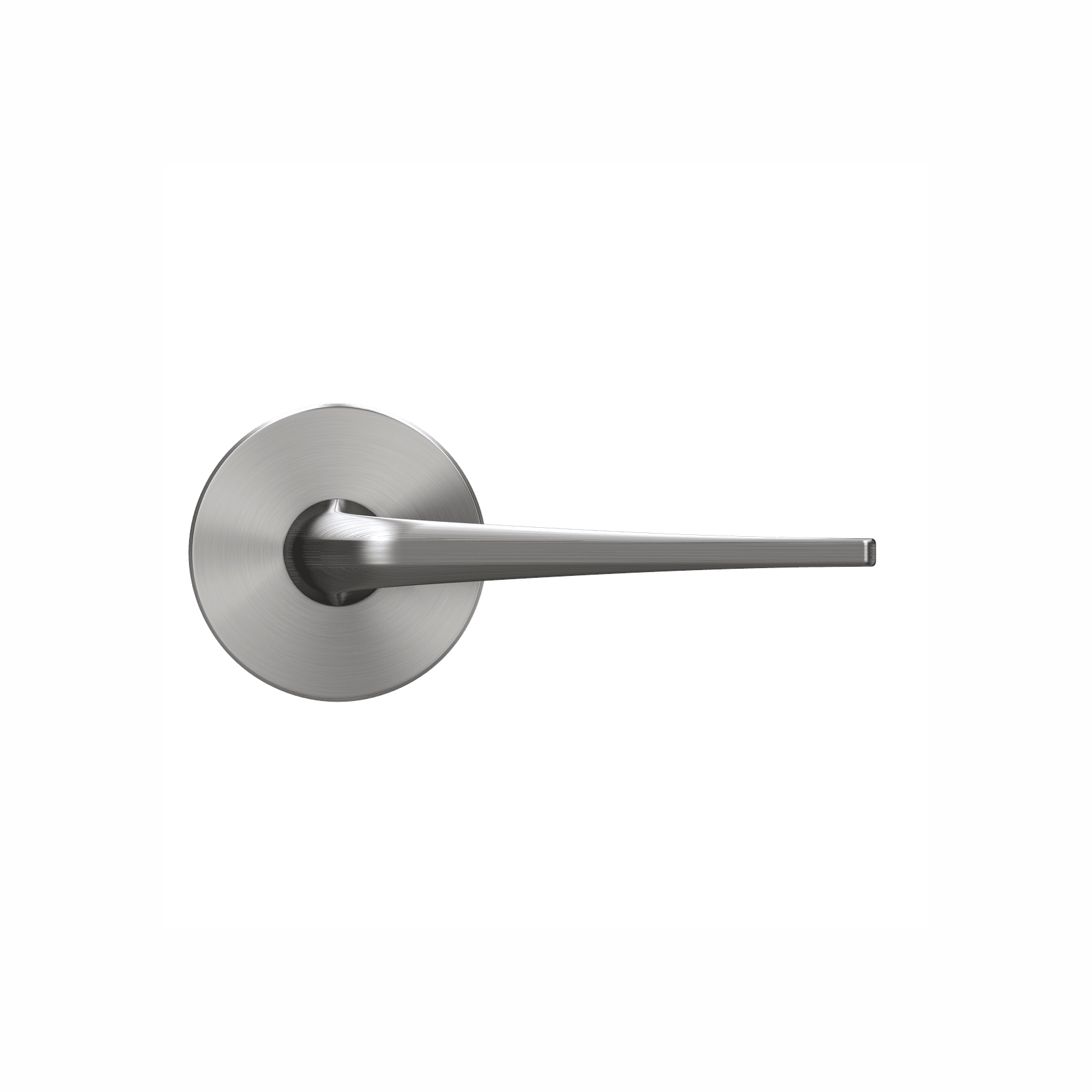 Schlage Medio Series Sierra Door Lever gallery detail image