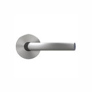 Schlage Medio Series Stella Door Lever gallery detail image