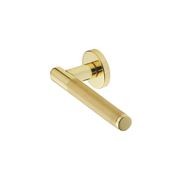 Manital Syntax Knurled Door Lever Passage Set gallery detail image