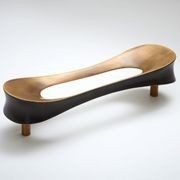 Organic 01S Cabinet Handle / Drawer Pull gallery detail image