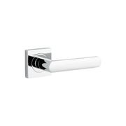 Iver Osaka Door Lever Handle on Square Rose gallery detail image