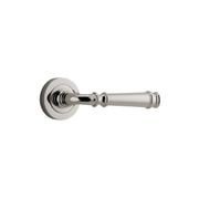 Iver Verona Door Lever Handle on Round Rose gallery detail image