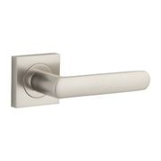 Iver Osaka Door Lever Handle on Square Rose gallery detail image