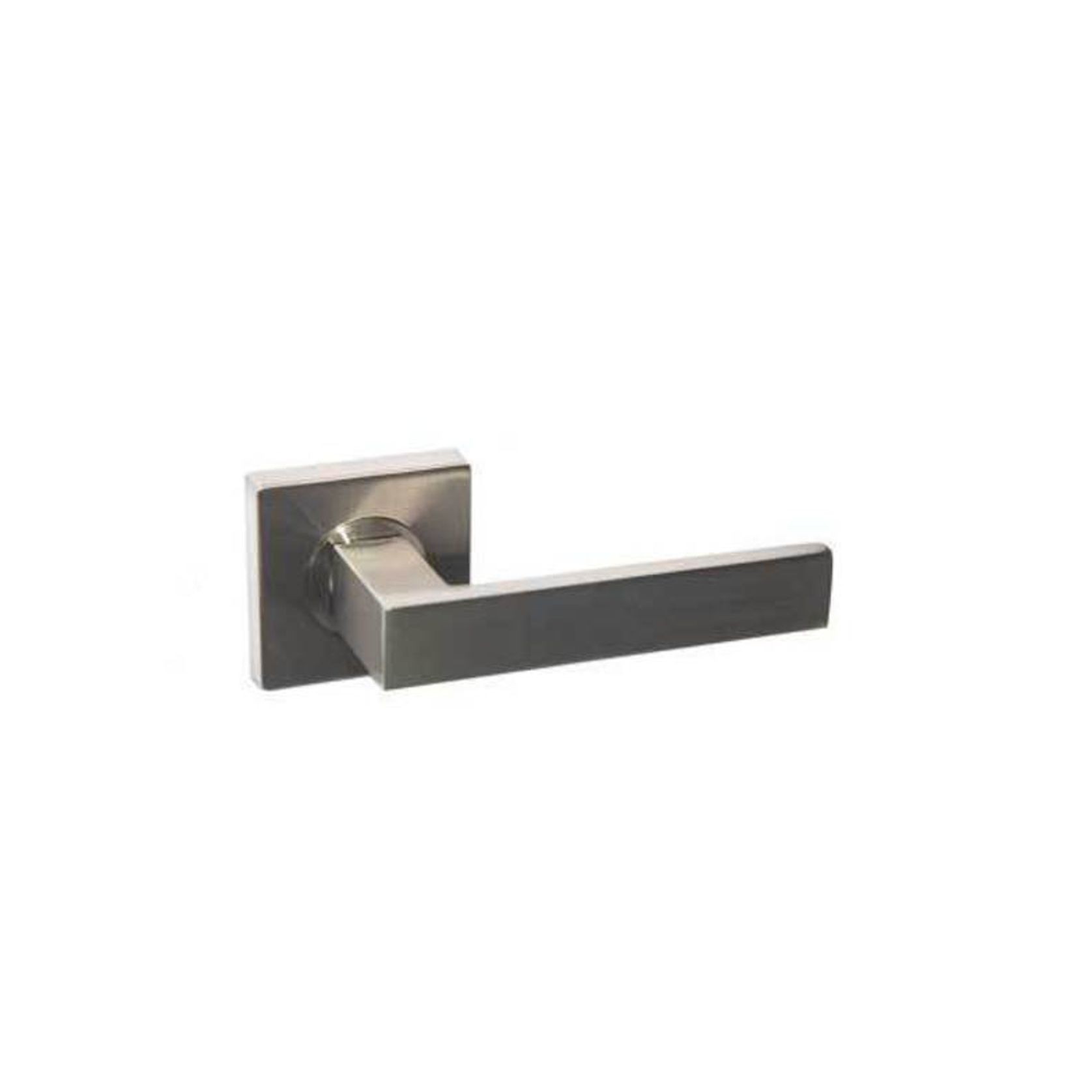 Savona Passage Lever Handle Satin Nickel  I-92R.SNP gallery detail image