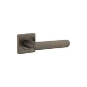 Iver Osaka Door Lever Handle on Square Rose gallery detail image