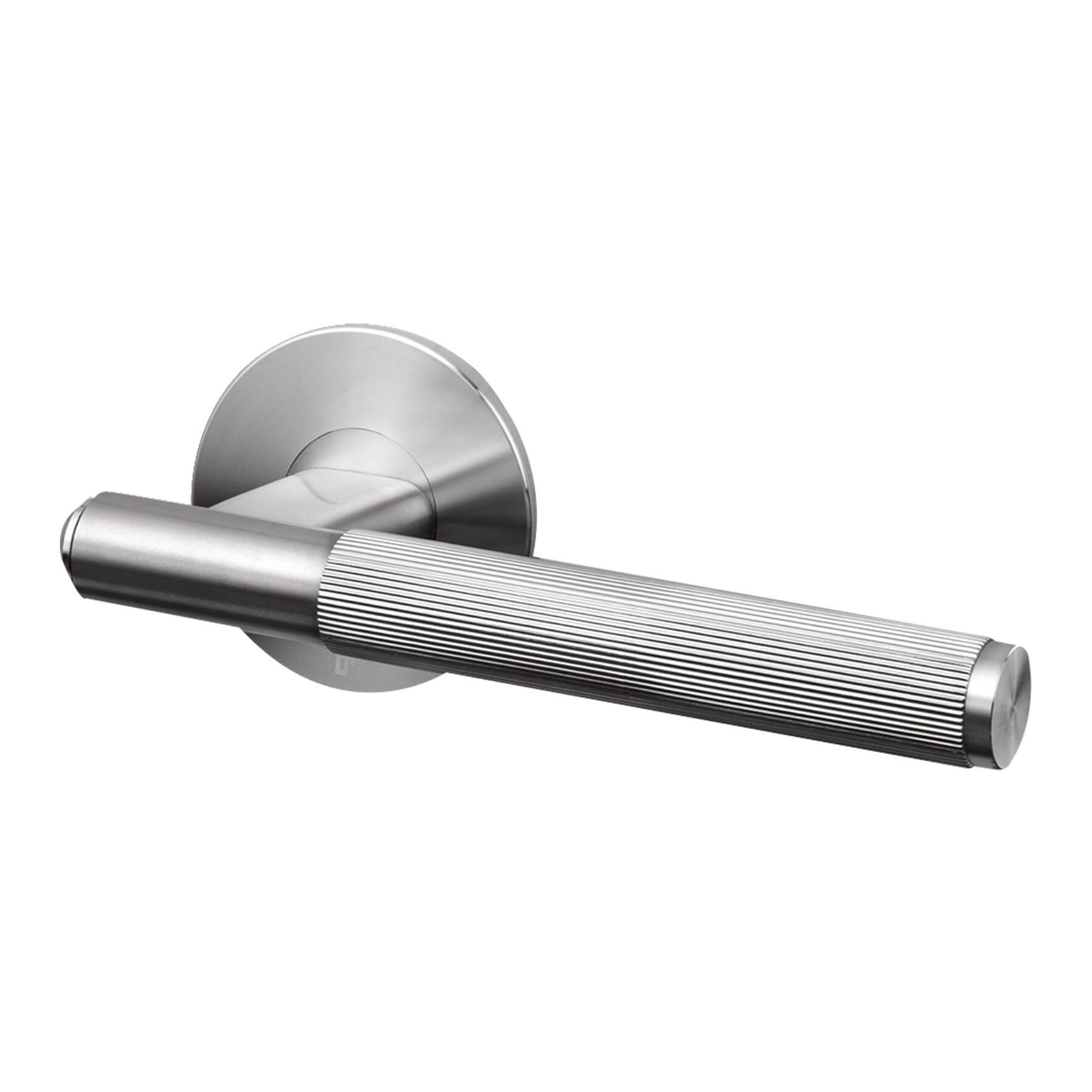 Buster and Punch Linear Fixed Door Handle Single-sided gallery detail image
