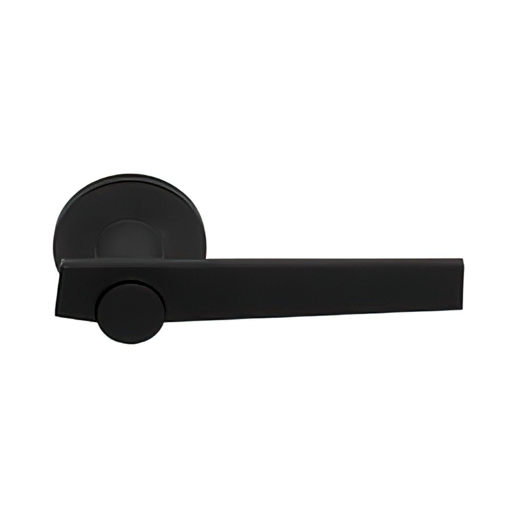 Formani TENSE BB101-G Solid Sprung Lever Handle on Rose gallery detail image
